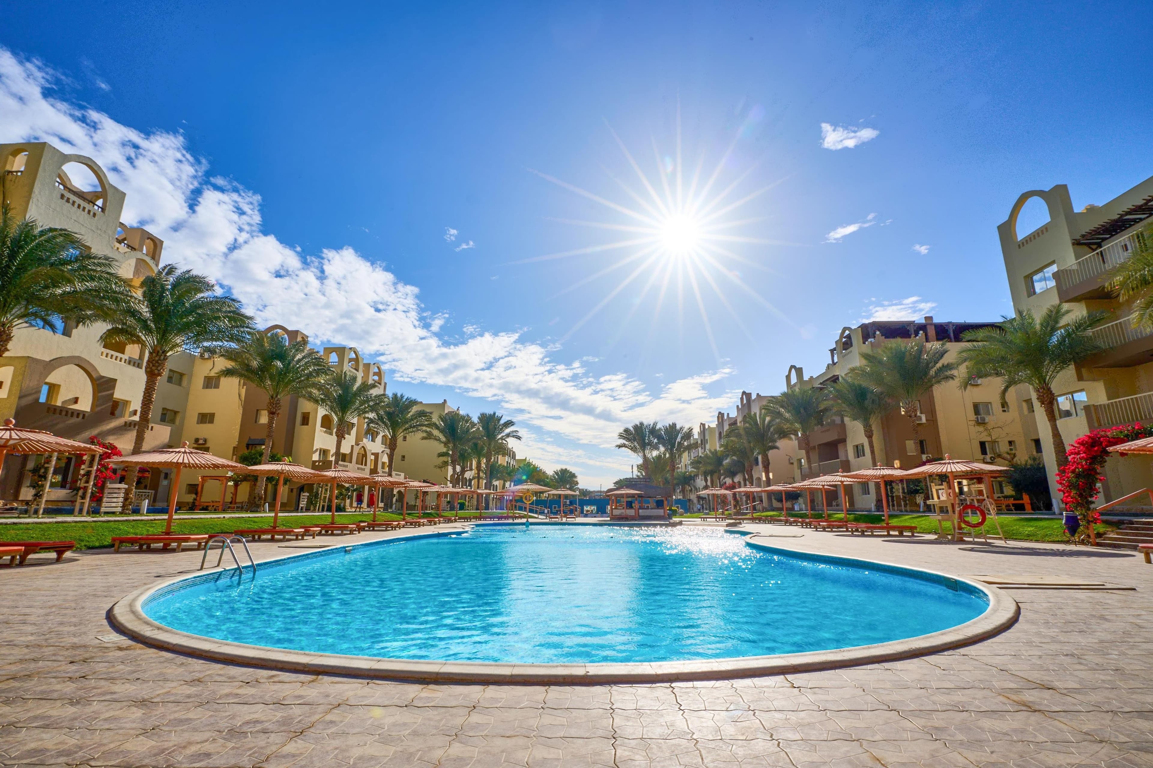 El Karma Aqua Beach Resort