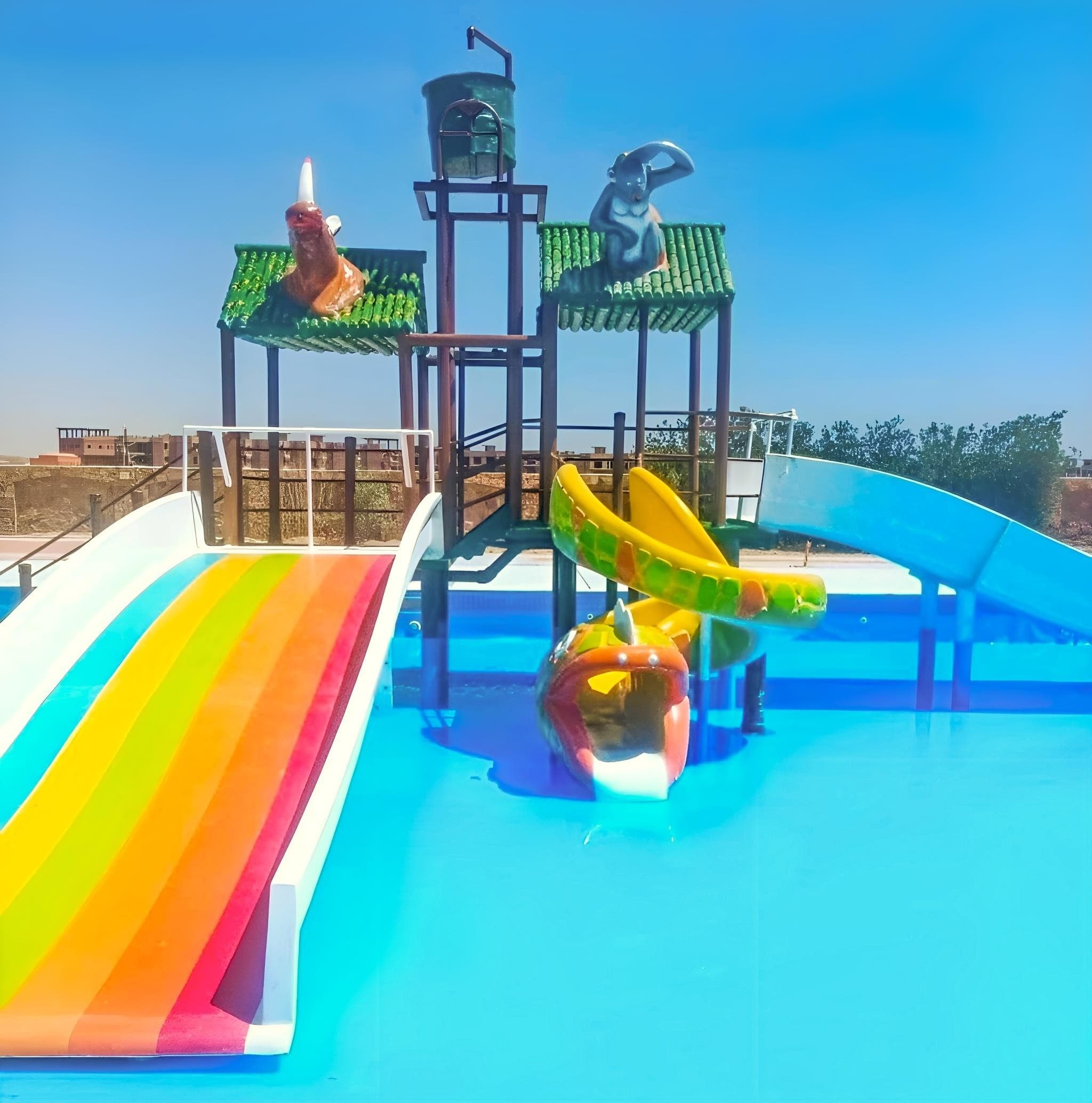 Amarina Queen Resort & Aqua Park