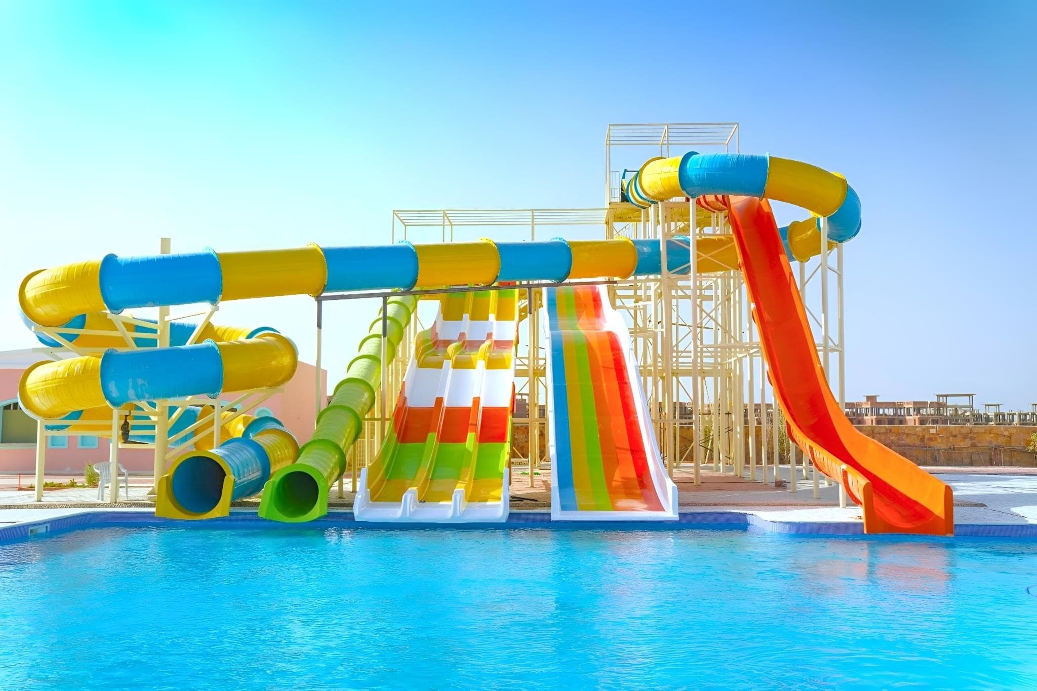 Amarina Queen Resort & Aqua Park
