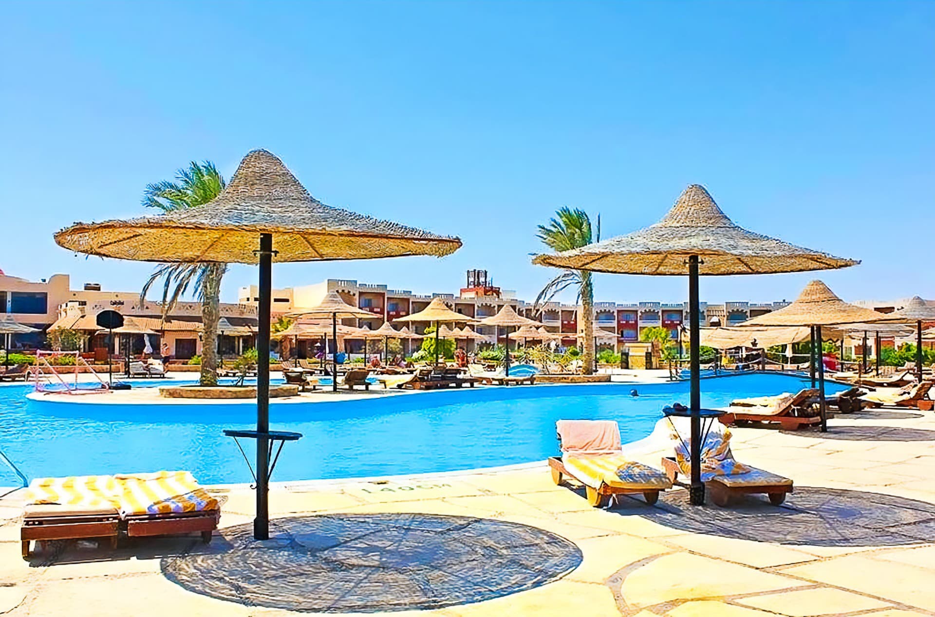 Bliss Nada Beach Resort