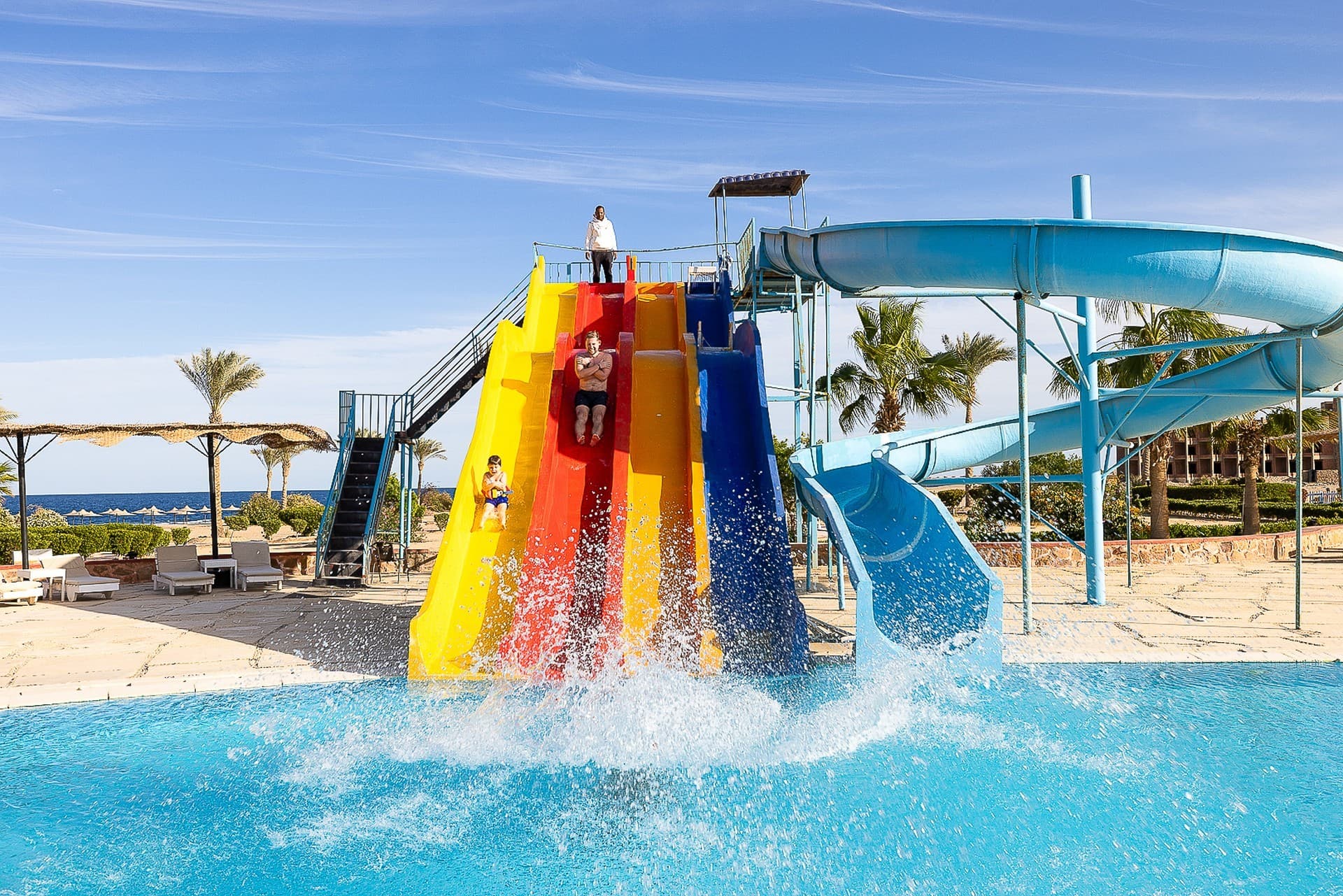 Bliss Nada Beach Resort