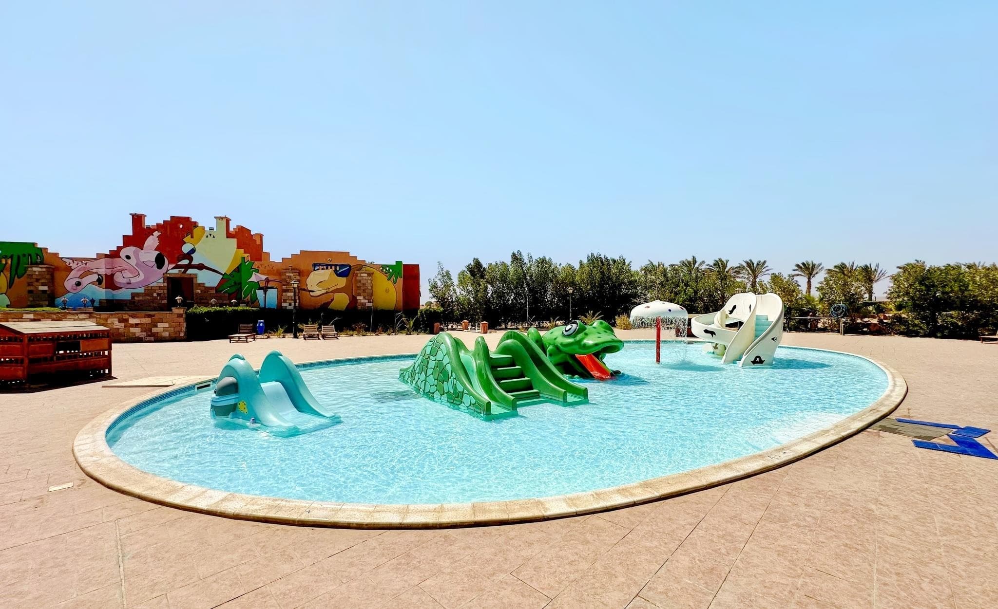 Dream Lagoon & Aqua Park Resort