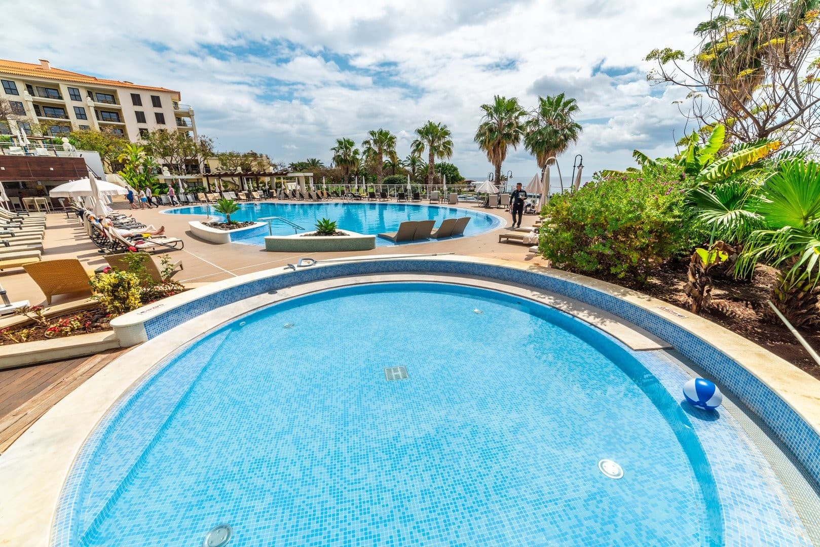 Melia Madeira Mare Resort & Spa 4