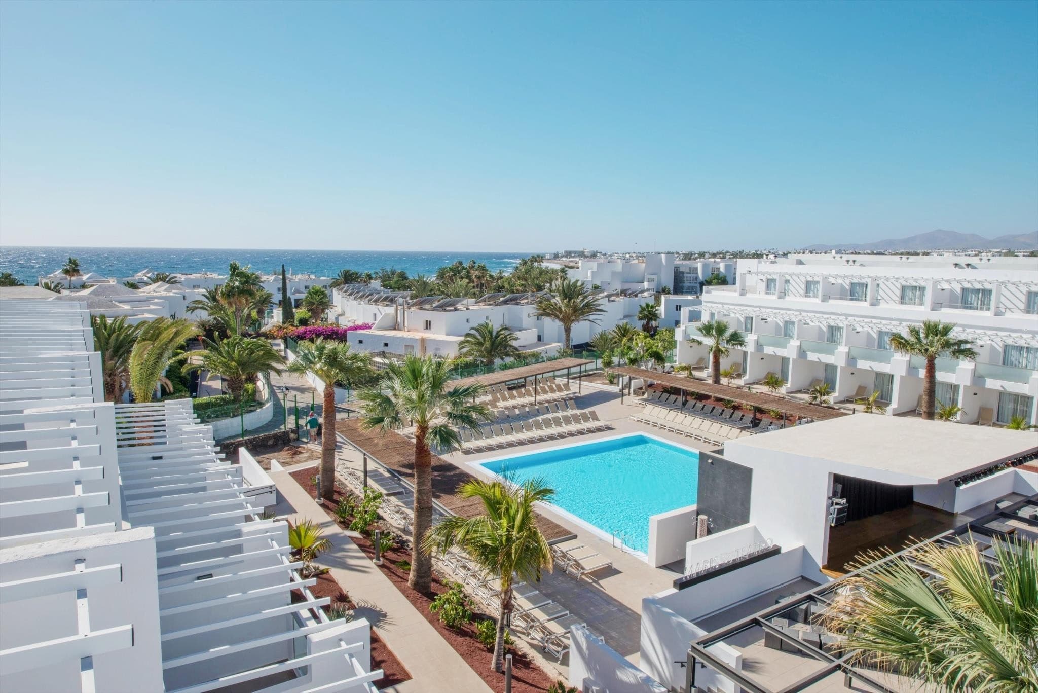 Sentido Aequora Lanzarote Suites