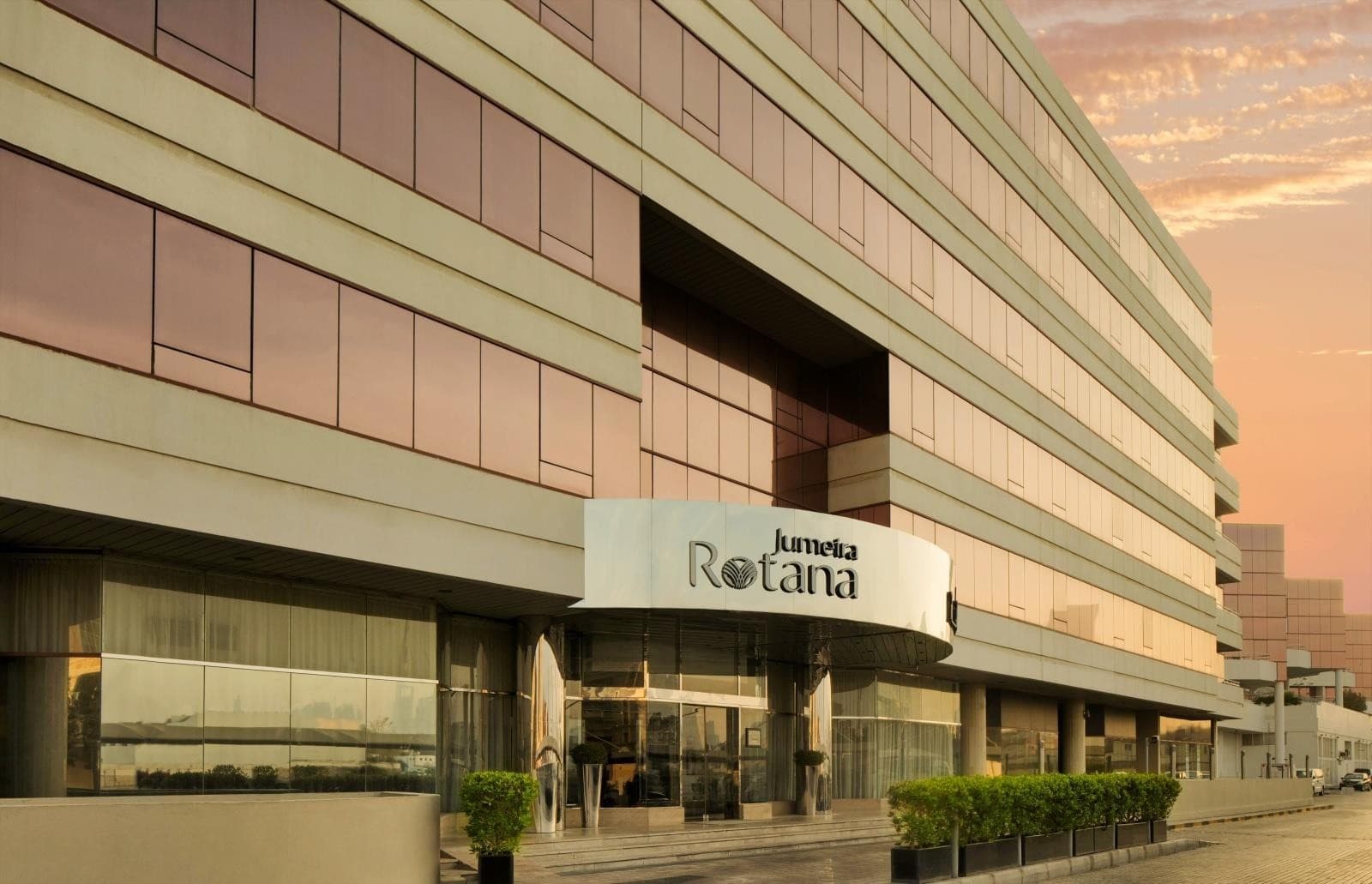 Jumeirah Rotana 2