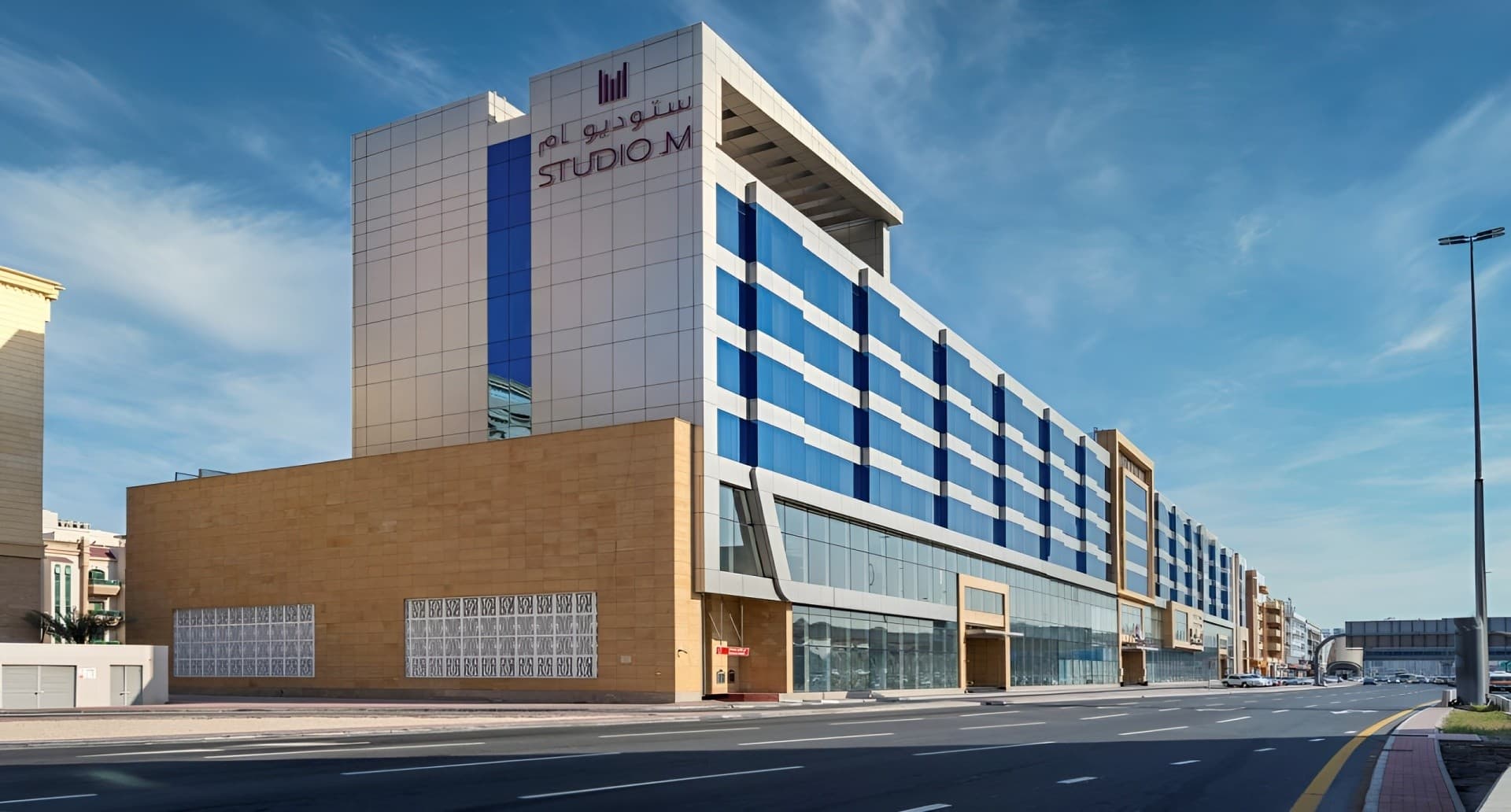 Studio M Arabian Plaza Hotel & Apartments 2