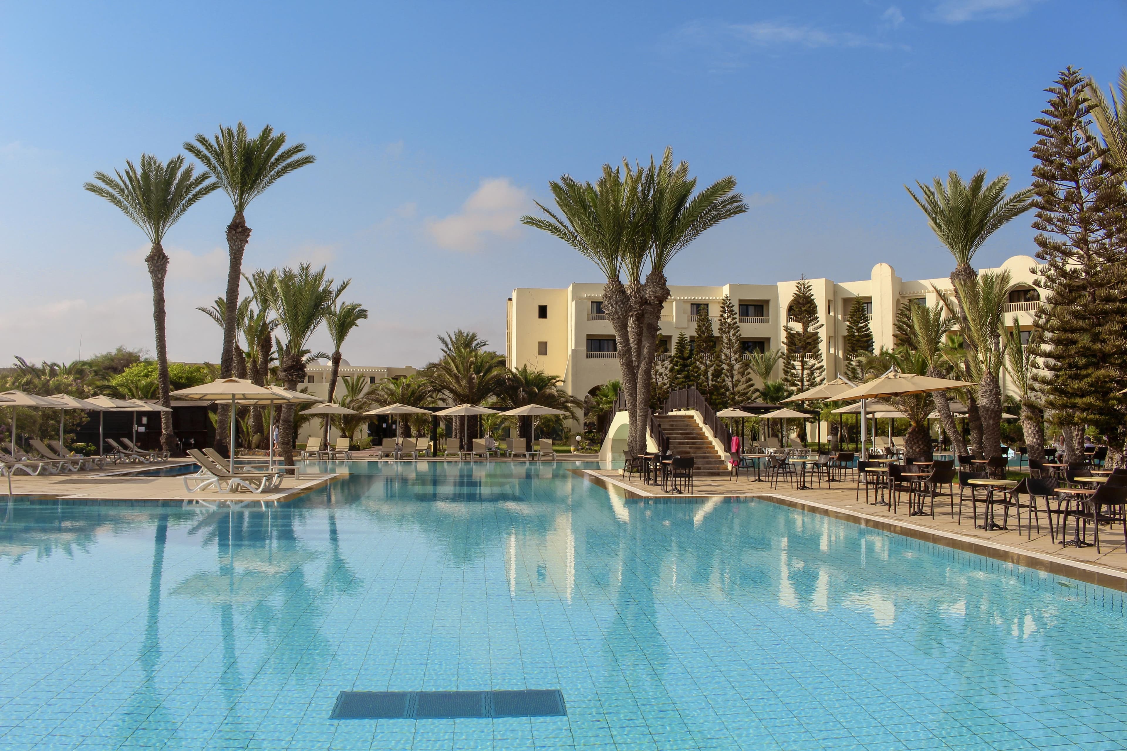 Aldiana Club Djerba Atlantide 2
