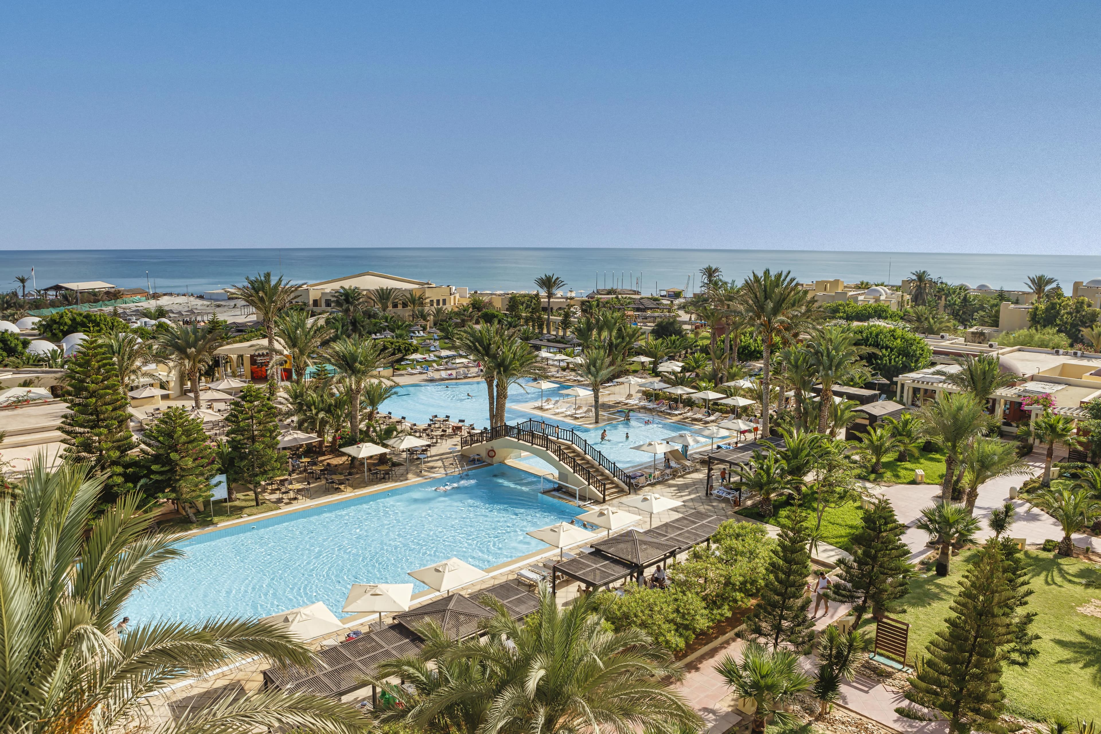 Aldiana Club Djerba Atlantide 3