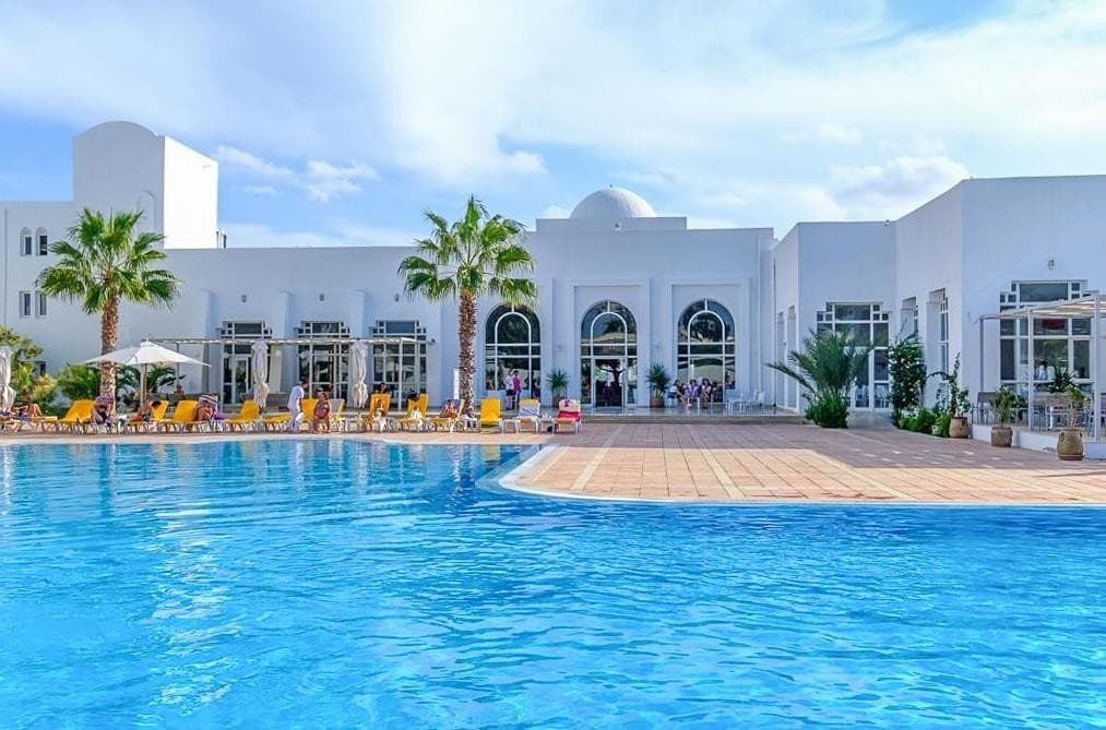 Meninx Resort Spa & Aqua Park