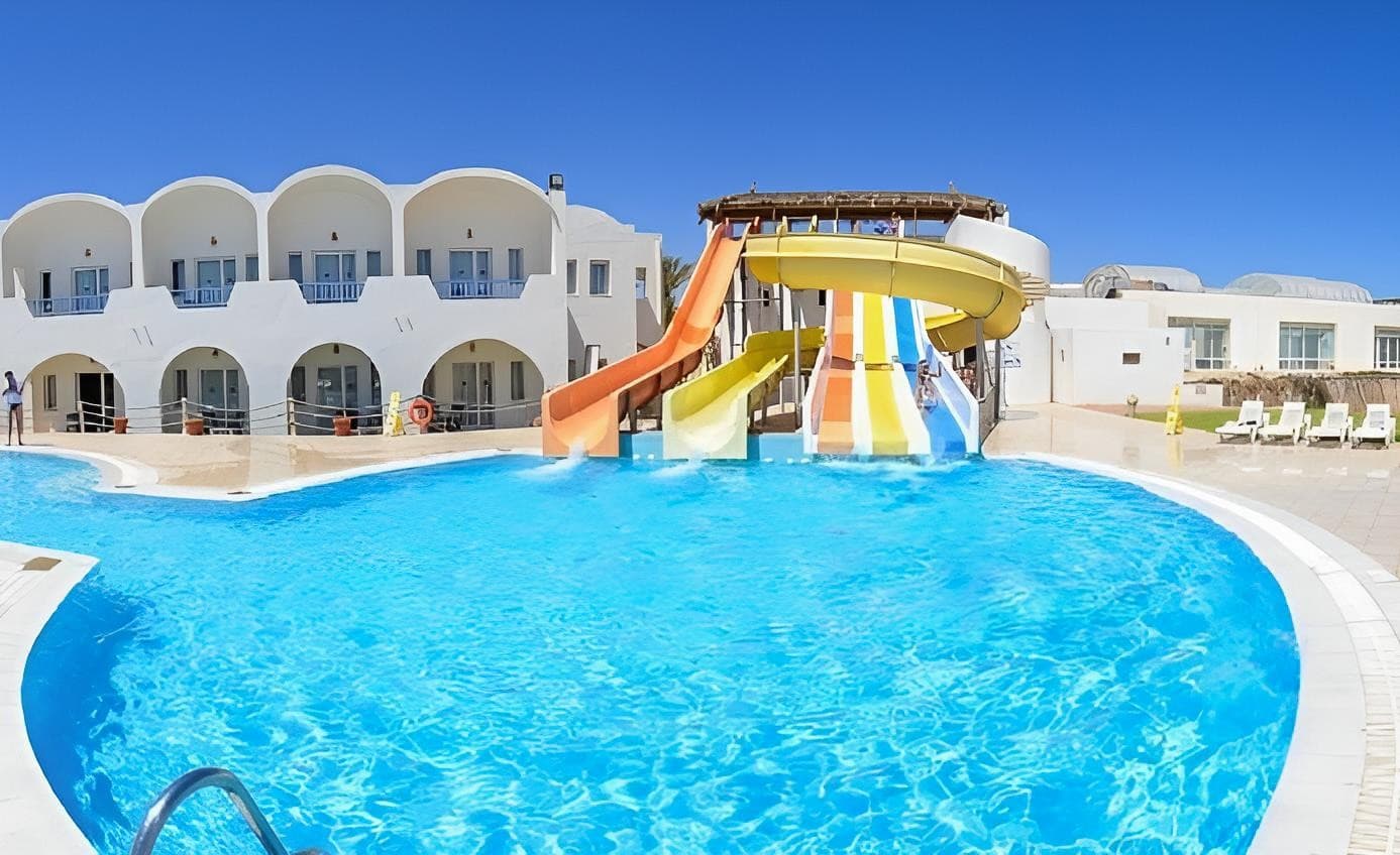 Meninx Resort Spa & Aqua Park