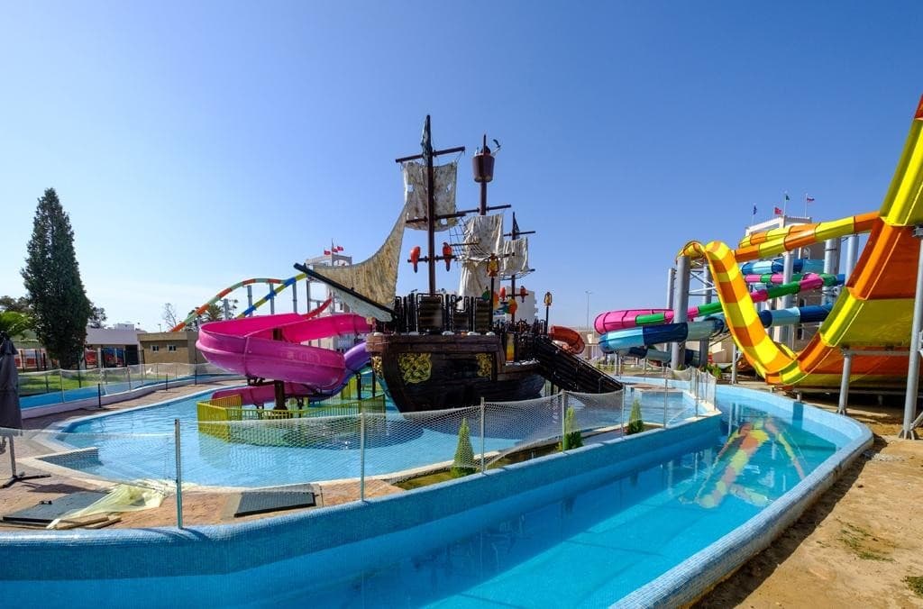 Mahdia Beach & Aquapark