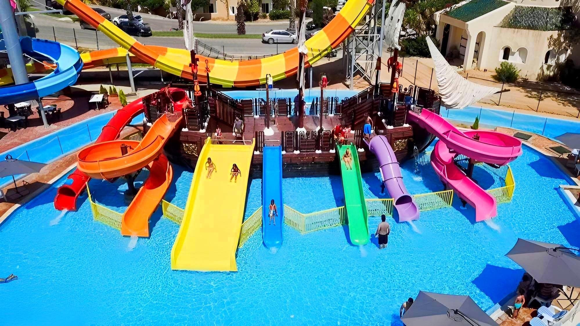 Mahdia Beach & Aquapark