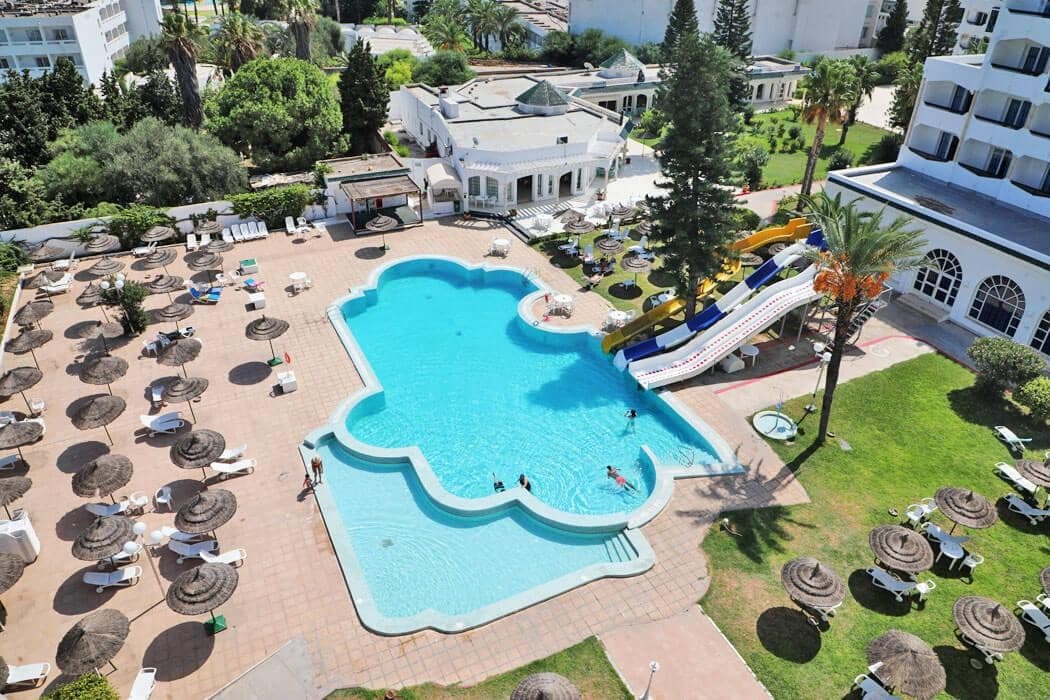 Royal Jinene Beach & Spa (ex. Jinene Resort Beach & Spa)