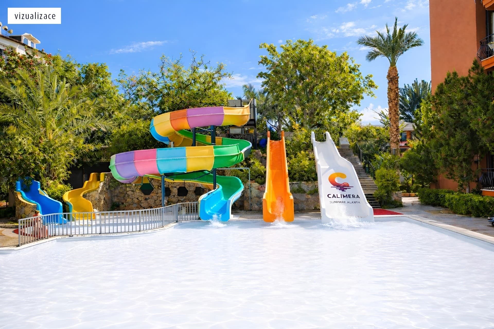 Calimera Sunpark Alanya